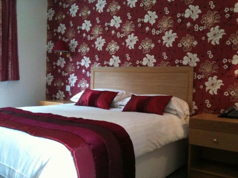 The Bell Motel Codicote Room photo